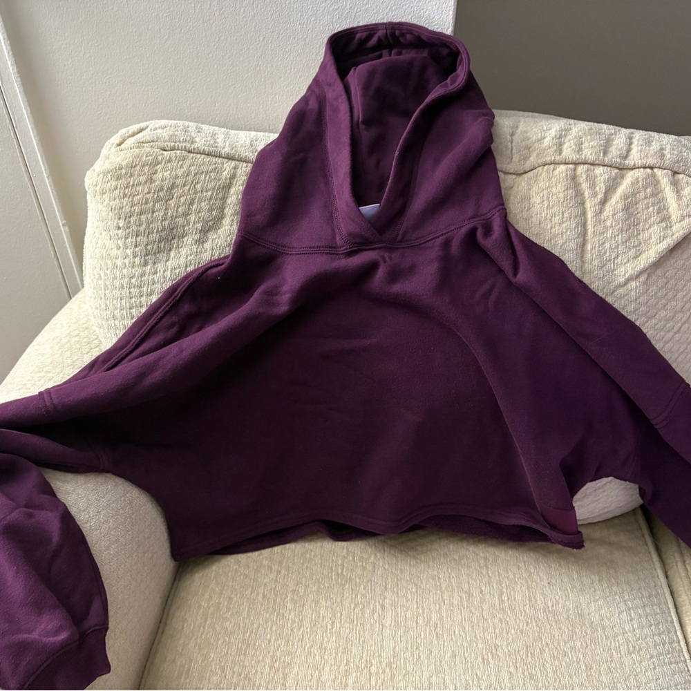 Savage X Fenty Purple Hoodie